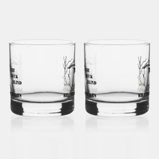 Drinkware Set Whisky Glas (Rechts)