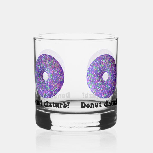 Drinkware Set Whisky Glas (Voorkant)
