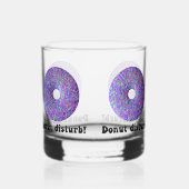 Drinkware Set Whisky Glas (Achterkant)