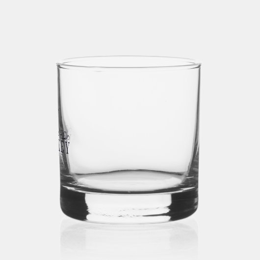 Drinkware Set Whisky Glas (Links)