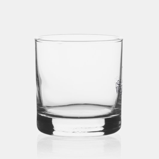 Drinkware Set Whisky Glas (Rechts)