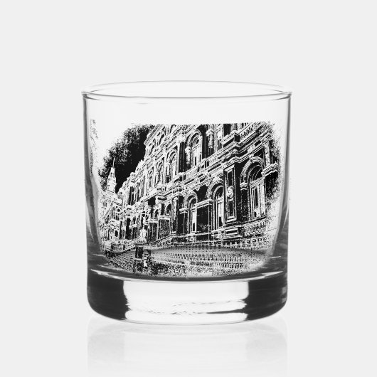 Drinkware-set Whisky Glas (Voorkant)
