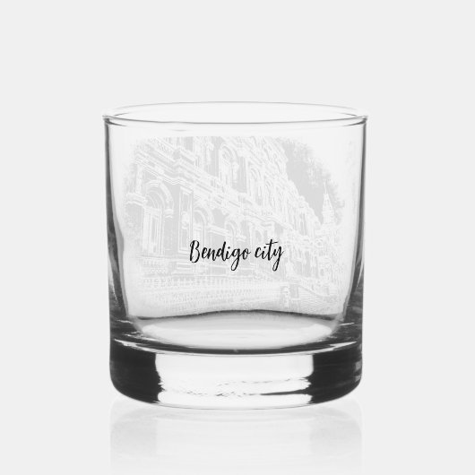 Drinkware-set Whisky Glas (Achterkant)
