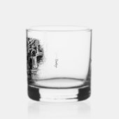 Drinkware-set Whisky Glas (Links)