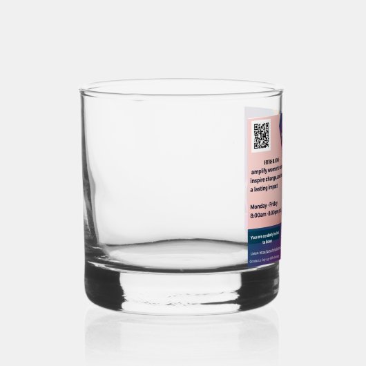 Drinkware Set Whisky Glas (Rechts)