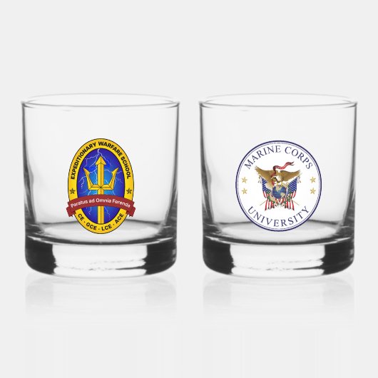 Drinkware Set Whisky Glas (Voorkant)