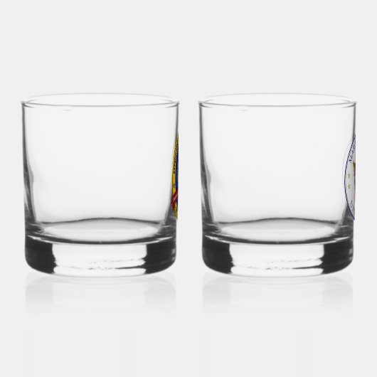 Drinkware Set Whisky Glas (Rechts)