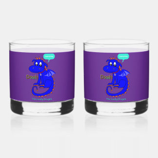 Drinkware Set Whisky Glas