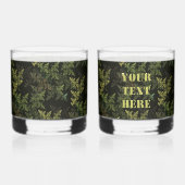 Drinkware Set Whisky Glas (Voorkant)