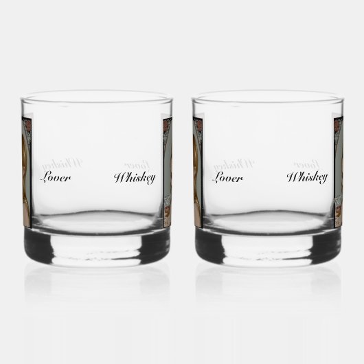 Drinkware Set Whisky Glas (Rechts)