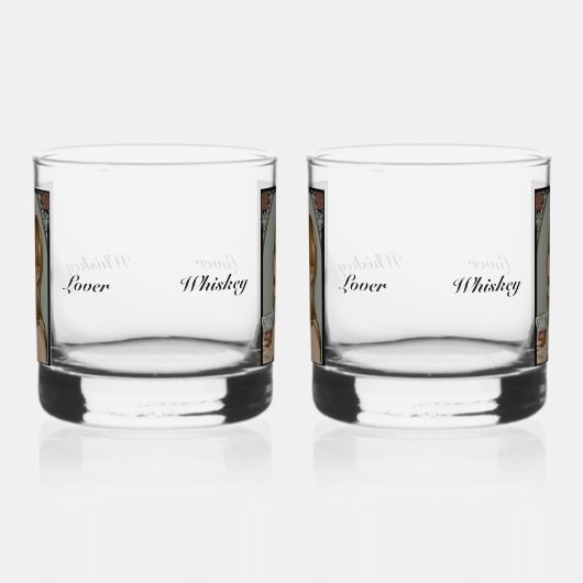 Drinkware Set Whisky Glas (Links)