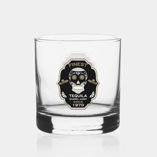 Drinkware Set Whisky Glas (Voorkant)