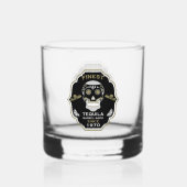 Drinkware Set Whisky Glas (Achterkant)