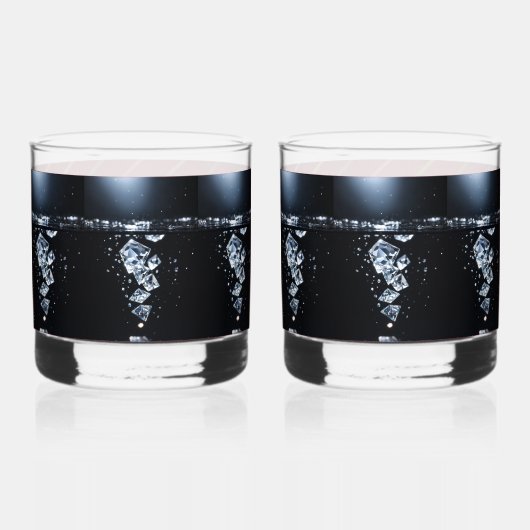 Drinkware Set Whisky Glas (Voorkant)