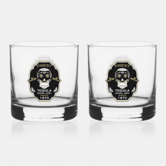 Drinkware Set Whisky Glas (Voorkant)