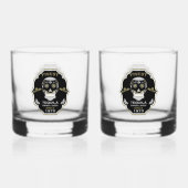 Drinkware Set Whisky Glas (Achterkant)