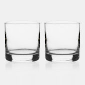 Drinkware Set Whisky Glas (Links)