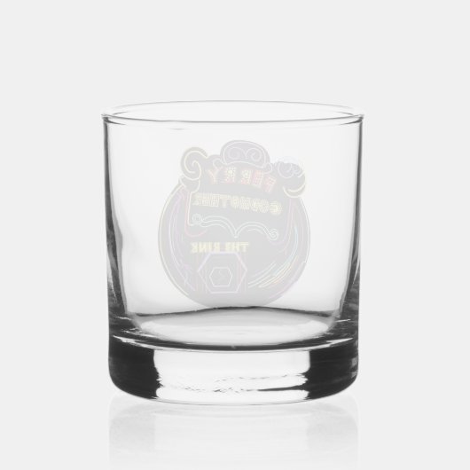 Drinkware Set Whisky Glas (Achterkant)