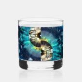 Drinkware Set Whisky Glas (Achterkant)