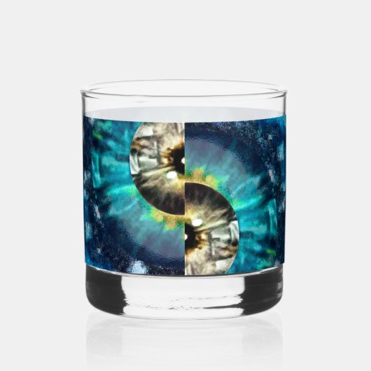Drinkware Set Whisky Glas (Achterkant)