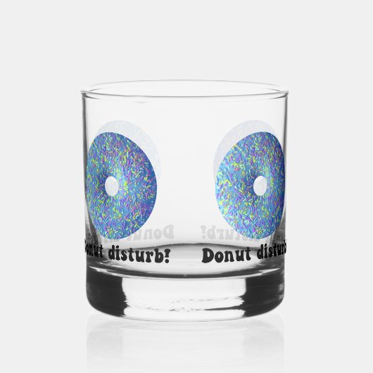 Drinkware Set Whisky Glas (Achterkant)