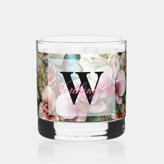 Drinkware Set Whisky Glas (Achterkant)