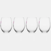 Drinkware Set Wijnglas Zonder Voet (Links)