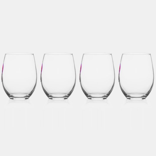 Drinkware Set Wijnglas Zonder Voet (Links)