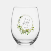 Drinkware Set Wijnglas Zonder Voet (Voorkant)