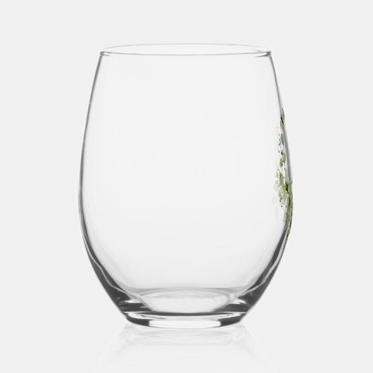 Drinkware Set Wijnglas Zonder Voet (Rechts)