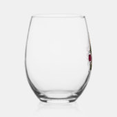 Drinkware Set Wijnglas Zonder Voet (Rechts)