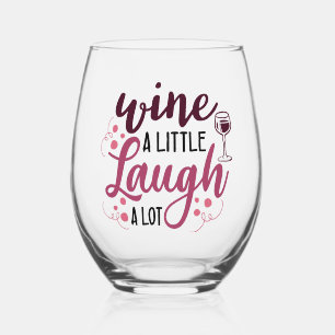 Drinkware Set Wijnglas Zonder Voet