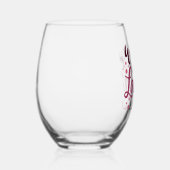 Drinkware Set Wijnglas Zonder Voet (Rechts)