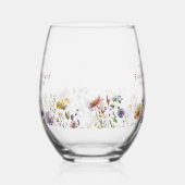 Drinkware Set Wijnglas Zonder Voet (Links)