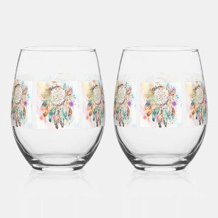 Drinkware Set Wijnglas Zonder Voet