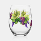 Drinkware Set Wijnglas Zonder Voet (Links)