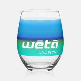 Drinkware Set Wijnglas Zonder Voet