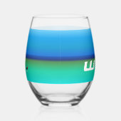 Drinkware Set Wijnglas Zonder Voet (Rechts)