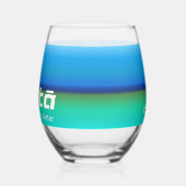 Drinkware Set Wijnglas Zonder Voet (Links)