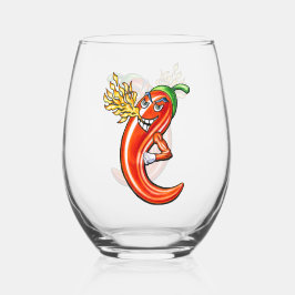 Drinkware Set Wijnglas Zonder Voet