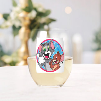 Drinkware Set Wijnglas Zonder Voet