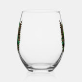 Drinkware Set Wijnglas Zonder Voet (Rechts)