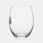 Drinkware Set Wijnglas Zonder Voet (Links)