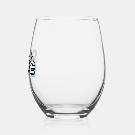 Drinkware Set Wijnglas Zonder Voet (Links)