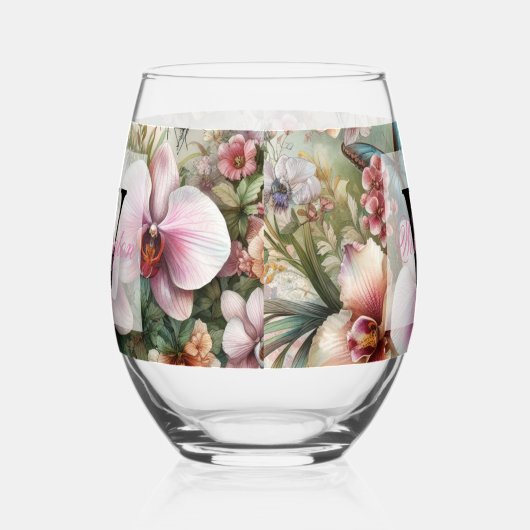 Drinkware Set Wijnglas Zonder Voet (Links)