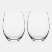 Drinkware Set Wijnglas Zonder Voet (Links)