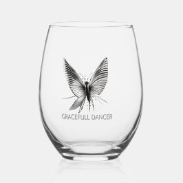 Drinkware Set Wijnglas Zonder Voet