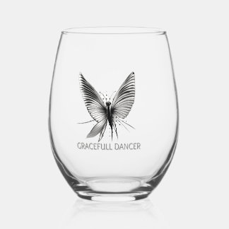 Drinkware Set Wijnglas Zonder Voet