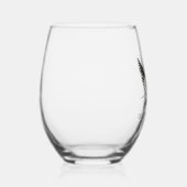 Drinkware Set Wijnglas Zonder Voet (Rechts)