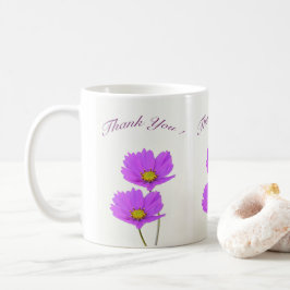 Drinkware Soft Pink 2023 Mok Bedankt